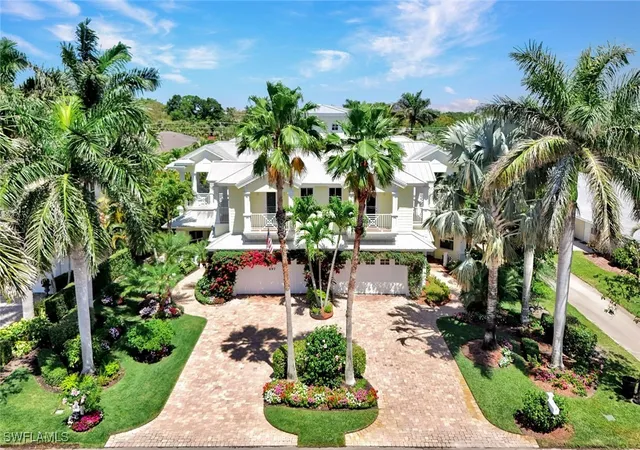 Photo 1 of Multi family home for sale at 699 Fairway Ter, Naples, FL 34103 | MLS# 225076782 | Listing updated on 2026-08-23