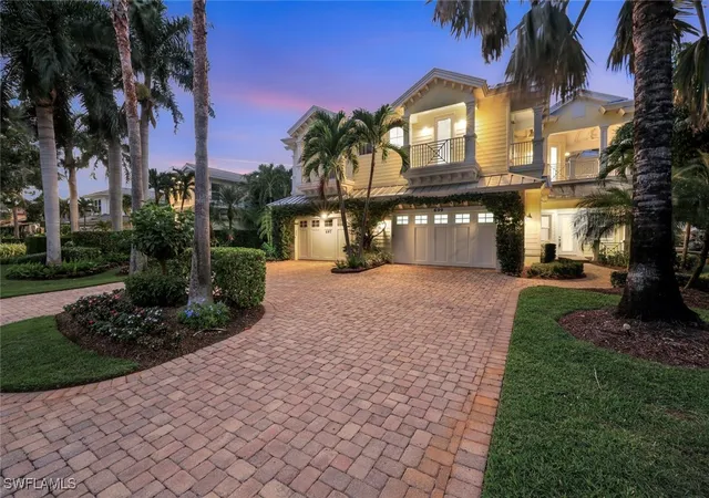Photo 3 of Multi family home for sale at 699 Fairway Ter, Naples, FL 34103 | MLS# 225076782 | Listing updated on 2026-08-23