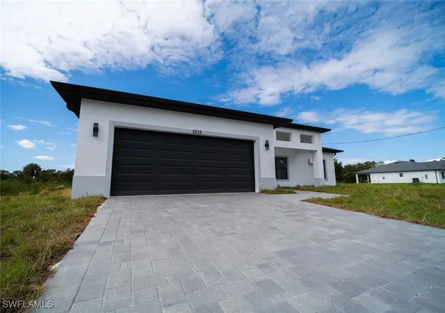Photo 1 of Single family home for sale at 1515 Cortez Ave, Lehigh Acres, FL 33972 | MLS# 225078693 | Listing updated on 2026-08-22