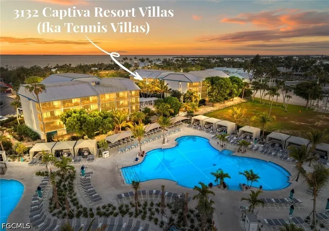 Condo for sale at 3132 Captiva Resort Villas, Captiva, FL 33924 | MLS# 2025020197