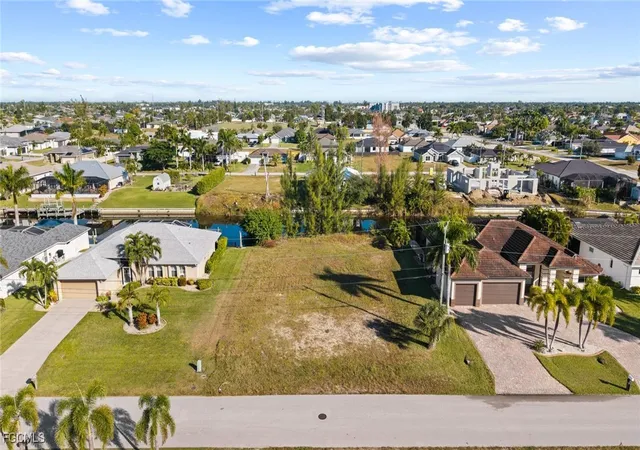 Photo 1 of Land for sale at 1613 Sw 28th Terrace, Cape Coral, FL 33914 | MLS# 2025020604 | Listing updated on 2026-08-18