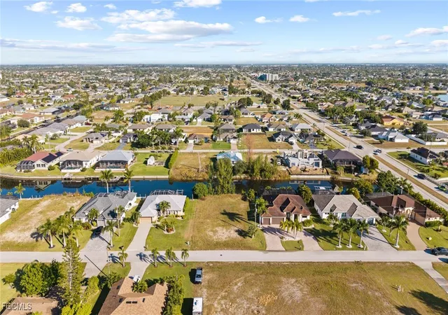 Photo 2 of Land for sale at 1613 Sw 28th Terrace, Cape Coral, FL 33914 | MLS# 2025020604 | Listing updated on 2026-08-18