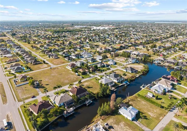 Photo 3 of Land for sale at 1613 Sw 28th Terrace, Cape Coral, FL 33914 | MLS# 2025020604 | Listing updated on 2026-08-18