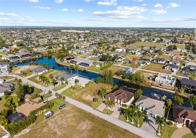 Photo 3 of Land for sale at 1613 SW 28th Terrace, Cape Coral, FL 33914 | MLS# 2025020604 | Listing updated on 2026-08-18