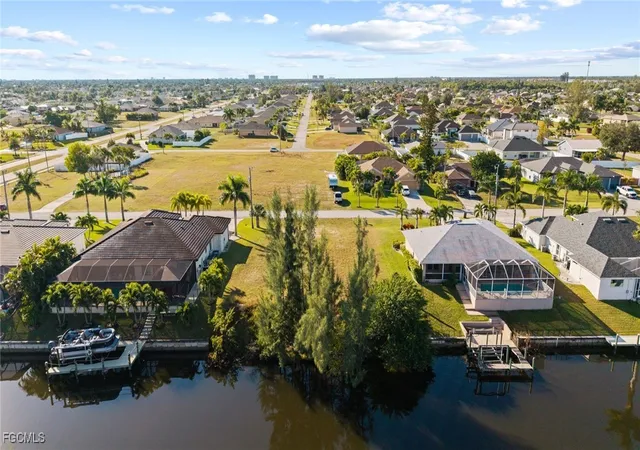 Photo 4 of Land for sale at 1613 SW 28th Terrace, Cape Coral, FL 33914 | MLS# 2025020604 | Listing updated on 2026-08-18