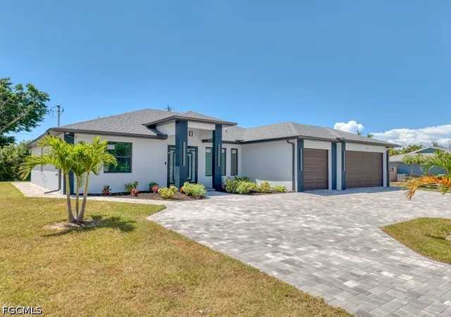 Single family home for sale at 1510 SE 35th Street, Cape Coral, FL 33904 | MLS# 2025020700 | Listing updated on 2026-08-30