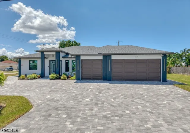 Photo 1 of Single family home for sale at 1510 SE 35th Street, Cape Coral, FL 33904 | MLS# 2025020700 | Listing updated on 2026-08-30