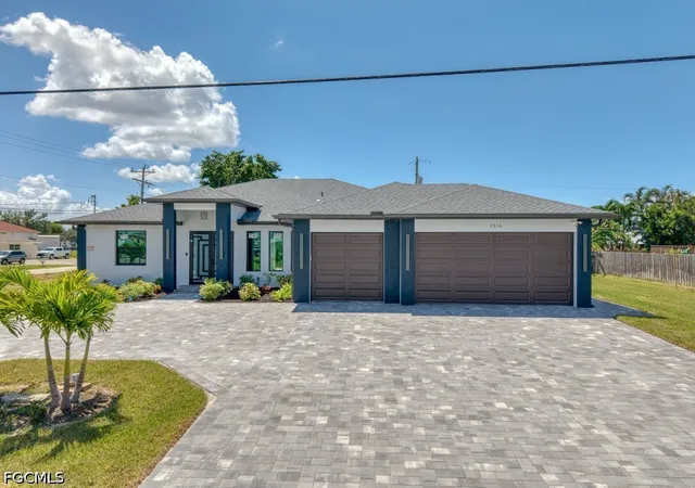 Photo 2 of Single family home for sale at 1510 SE 35th Street, Cape Coral, FL 33904 | MLS# 2025020700 | Listing updated on 2026-08-30