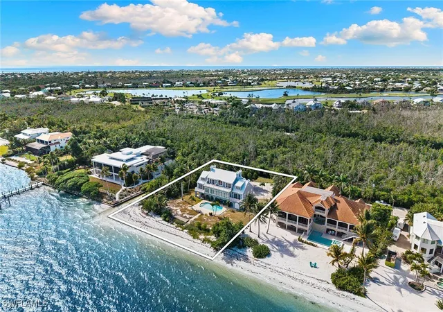 Photo 4 of Single family home for sale at 1069 Bird Ln, Sanibel, FL 33957 | MLS# 225063700 | Listing updated on 2026-08-20