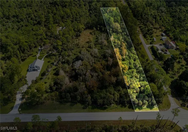 Photo 2 of Land for sale at 3778 Everglades Blvd S, Naples, FL 34117 | MLS# 225079985 | Listing updated on 2026-08-17