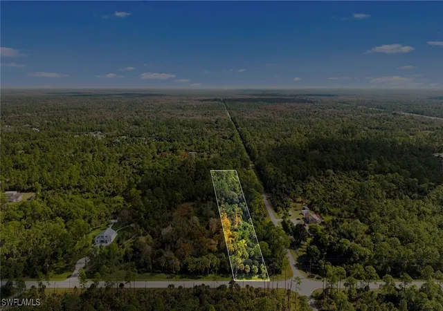 Photo 3 of Land for sale at 3778 Everglades Blvd S, Naples, FL 34117 | MLS# 225079985 | Listing updated on 2026-08-17