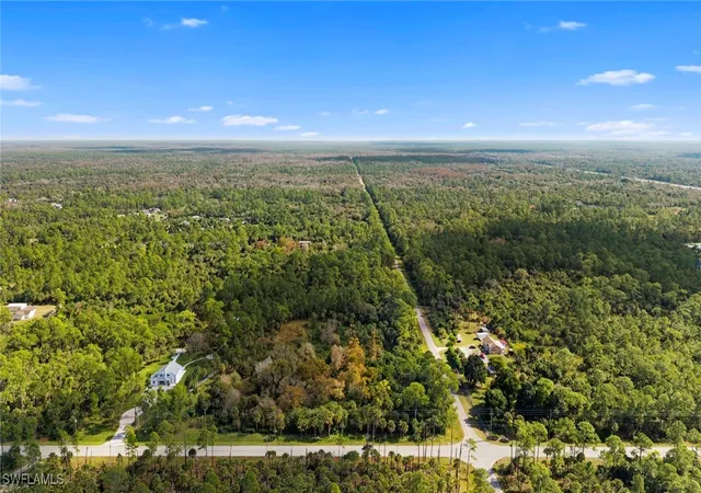 Photo 3 of Land for sale at 3778 Everglades Blvd S, Naples, FL 34117 | MLS# 225079985 | Listing updated on 2026-08-17
