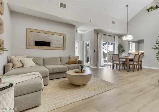 Photo 1 of Condo for sale at 4536 Ct Way #19D, Naples, FL 34109 | MLS# 225080140 | Listing updated on 2026-08-25