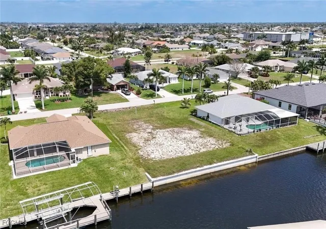 Photo 1 of Land for sale at 1724 Sw 43rd Street, Cape Coral, FL 33914 | MLS# 2025021397 | Listing updated on 2026-08-27