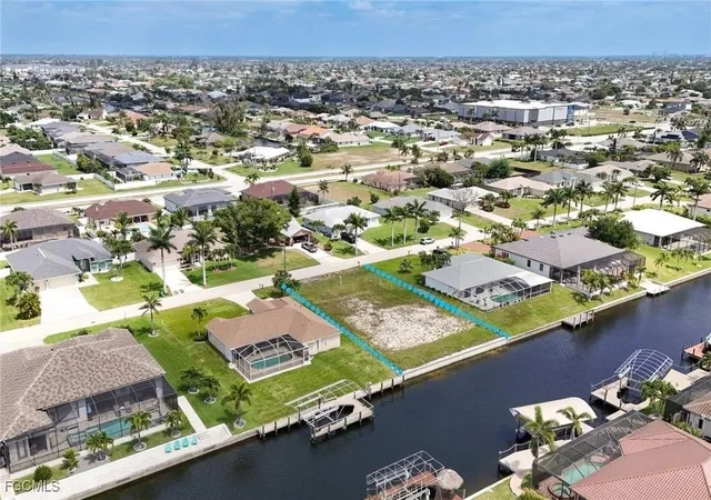 Photo 2 of Land for sale at 1724 Sw 43rd Street, Cape Coral, FL 33914 | MLS# 2025021397 | Listing updated on 2026-08-27