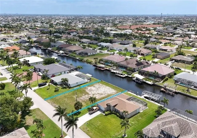 Photo 3 of Land for sale at 1724 Sw 43rd Street, Cape Coral, FL 33914 | MLS# 2025021397 | Listing updated on 2026-08-27
