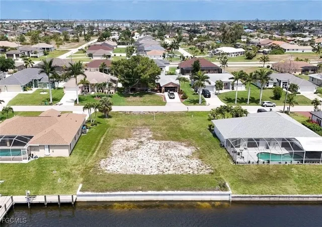 Photo 3 of Land for sale at 1724 SW 43rd Street, Cape Coral, FL 33914 | MLS# 2025021397 | Listing updated on 2026-08-27
