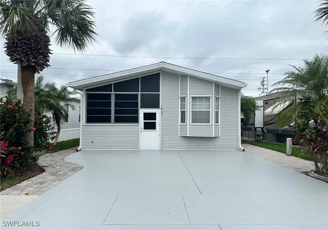 Photo 1 of Manufactured home for sale at 1453 Diamond Lake Cir, Naples, FL 34114 | MLS# 225080852 | Listing updated on 2026-08-17