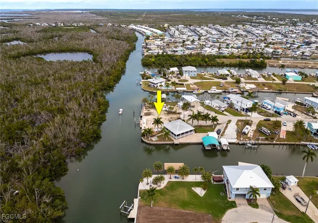 Photo 4 of Land for sale at 3977 Coconut Dr, St James City, FL 33956 | MLS# 2025021838 | Listing updated on 2026-08-23