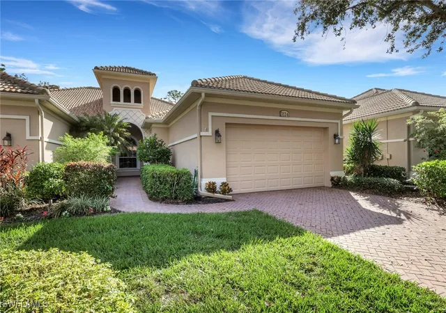 Photo 1 of Townhouse for sale at 3134 Santorini Ct, Naples, FL 34119 | MLS# 225081090 | Listing updated on 2026-08-18