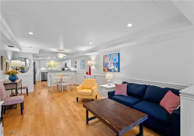 Listing Photo 1 - Condo for sale in building located at 320 14Th Ave S, Naples, FL 34102 - Unit #320C