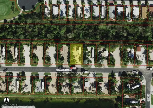 Photo 4 of Land for sale at 4762 Southern Breeze Dr, Naples, FL 34114 | MLS# 225075321 | Listing updated on 2026-08-19