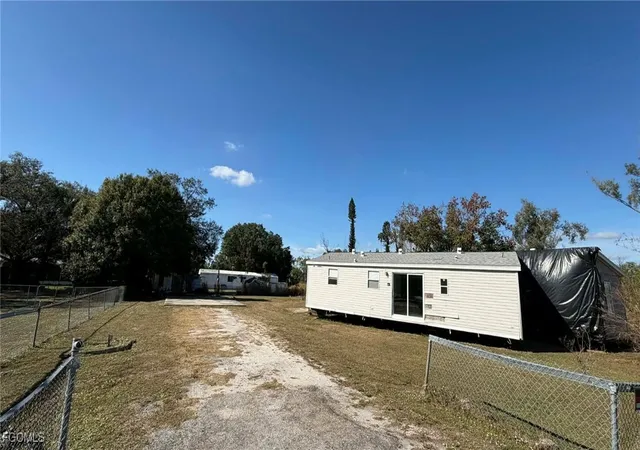 Photo 1 of Sale Pending at 8066 Tolles Dr, North Fort Myers, FL 33917 | MLS# 2025023090 | Listing updated on 2026-08-25