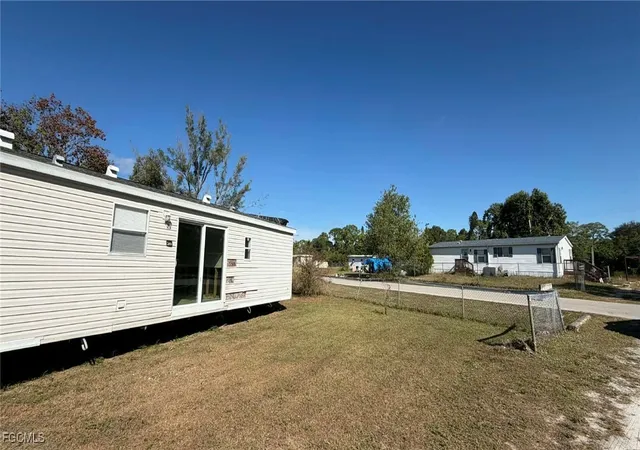 Photo 2 of Sale Pending at 8066 Tolles Dr, North Fort Myers, FL 33917 | MLS# 2025023090 | Listing updated on 2026-08-25