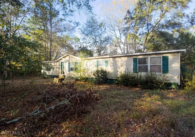 Photo 1 of Manufactured home for sale at 4860 Fireweed St, Middleburg, FL 32068 | MLS# 225082389 | Listing updated on 2026-08-26