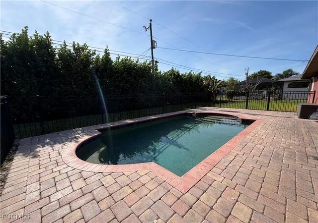 Photo 1 of Sale Pending at 1410 Se 1st Terrace, Cape Coral, FL 33990 | MLS# 2025023817 | Listing updated on 2026-08-27