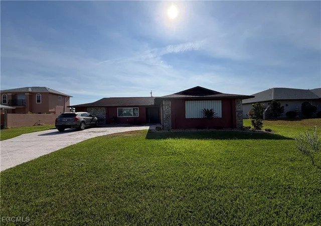 Photo 3 of Sale Pending at 1410 Se 1st Terrace, Cape Coral, FL 33990 | MLS# 2025023817 | Listing updated on 2026-08-27