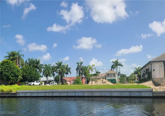 Photo 4 of Land for sale at 2712 SW 37th Terrace, Cape Coral, FL 33914 | MLS# 225083193 | Listing updated on 2026-08-21