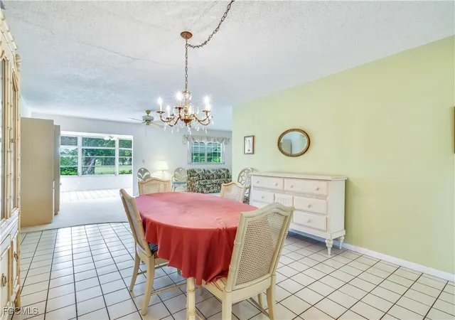Photo 3 of Townhouse for sale at 6992 Edgewater Cir, Fort Myers, FL 33919 | MLS# 2025024408 | Listing updated on 2026-08-15