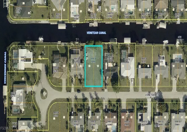 Photo 1 of Sale Pending at 1425 Venetian Ct, Cape Coral, FL 33904 | MLS# 2025024429 | Listing updated on 2026-08-30