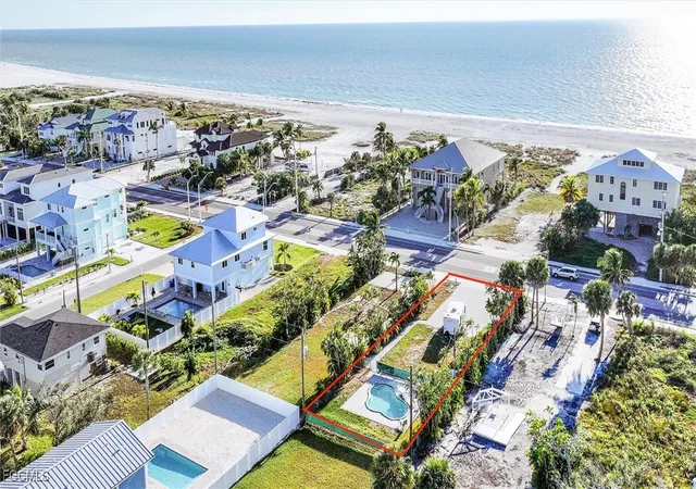 Photo 2 of Land for sale at 5863 Estero Blvd, Fort Myers Beach, FL 33931 | MLS# 2025024437 | Listing updated on 2026-08-24