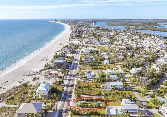 Photo 3 of Land for sale at 5863 Estero Blvd, Fort Myers Beach, FL 33931 | MLS# 2025024437 | Listing updated on 2026-08-24