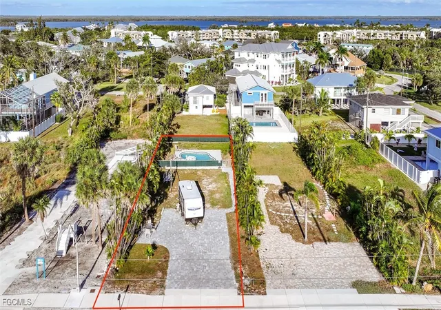 Photo 3 of Land for sale at 5863 Estero Blvd, Fort Myers Beach, FL 33931 | MLS# 2025024437 | Listing updated on 2026-08-24
