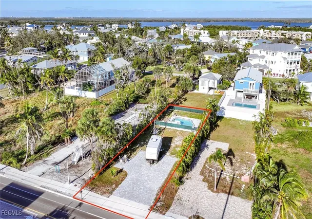 Photo 4 of Land for sale at 5863 Estero Blvd, Fort Myers Beach, FL 33931 | MLS# 2025024437 | Listing updated on 2026-08-24