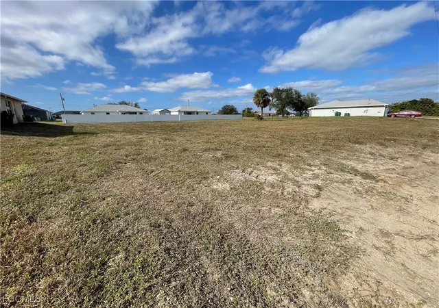Photo 1 of Land for sale at 1514 Andalusia Blvd, Cape Coral, FL 33909 | MLS# 2025024765 | Listing updated on 2026-10-07