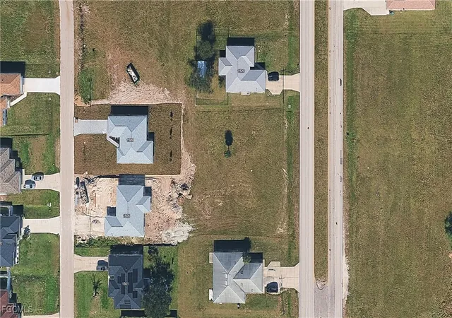 Photo 3 of Land for sale at 1514 Andalusia Blvd, Cape Coral, FL 33909 | MLS# 2025024765 | Listing updated on 2026-10-07
