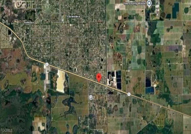 Photo 2 of Land for sale at 3530 Meadow Rd, Lehigh Acres, FL 33974 | MLS# 2025024944 | Listing updated on 2026-08-26
