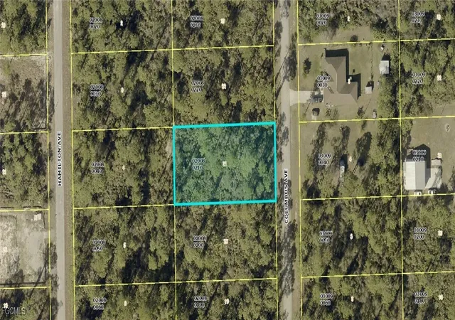 Photo 2 of Land for sale at 2017 Columbus Ave, Alva, FL 33920 | MLS# 2025025252 | Listing updated on 2026-08-26