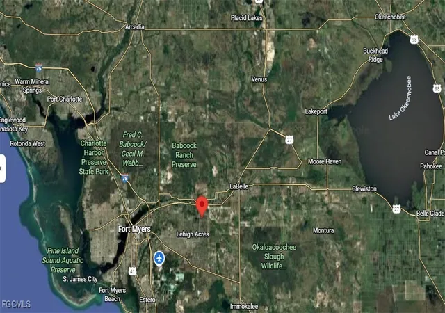 Photo 3 of Land for sale at 2017 Columbus Ave, Alva, FL 33920 | MLS# 2025025252 | Listing updated on 2026-08-26