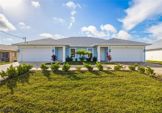 Photo 1 of Sale Pending at 812 814 Mohawk Pkwy, Cape Coral, FL 33914 | MLS# 2025025671 | Listing updated on 2026-08-21