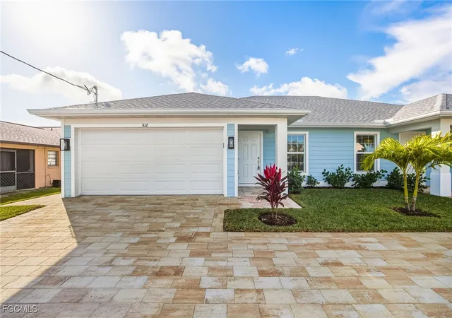 Photo 2 of Sale Pending at 812 814 Mohawk Pkwy, Cape Coral, FL 33914 | MLS# 2025025671 | Listing updated on 2026-08-21