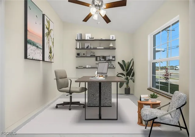 Listing Photo 4 - Condo for sale in building located at 812-814 Mohawk Pkwy, Cape Coral, FL 33914