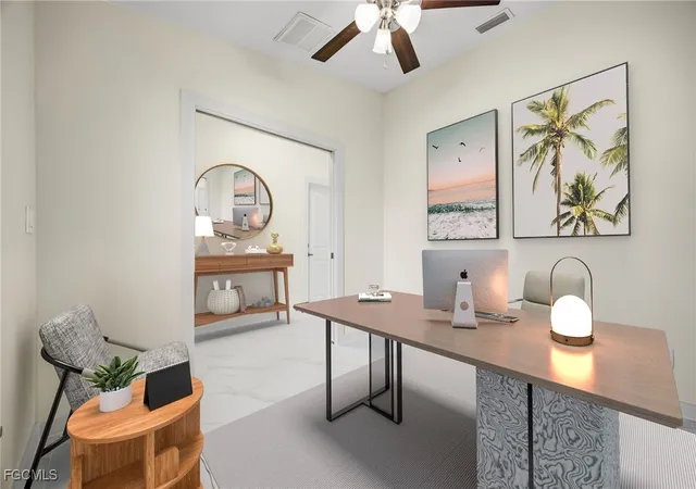Listing Photo 5 - Condo for sale in building located at 812-814 Mohawk Pkwy, Cape Coral, FL 33914