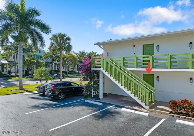 Photo 2 of Condo for sale at 975 9th Avenue S #1, Naples, FL 34102 | MLS# 225084632 | Listing updated on 2026-08-30