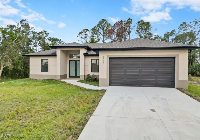 Photo 1 of Sale Pending at 2717 20th Street W, Lehigh Acres, FL 33971 | MLS# 225084698 | Listing updated on 2026-08-17