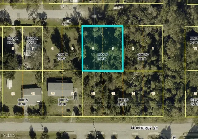 Photo 1 of Land for sale at 437 Santa Cruz St, North Fort Myers, FL 33903 | MLS# 2026000150 | Listing updated on 2026-08-14